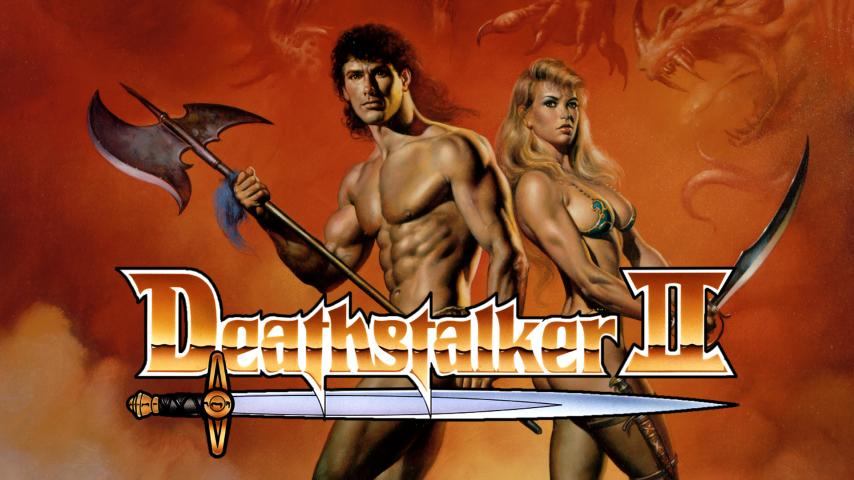 مشاهدة فيلم Deathstalker II 1987 مترجم HD اون لاين