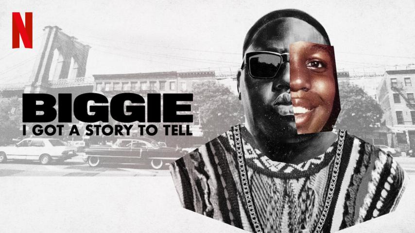 مشاهدة فيلم Biggie: I Got a Story to Tell 2021 مترجم HD اون لاين