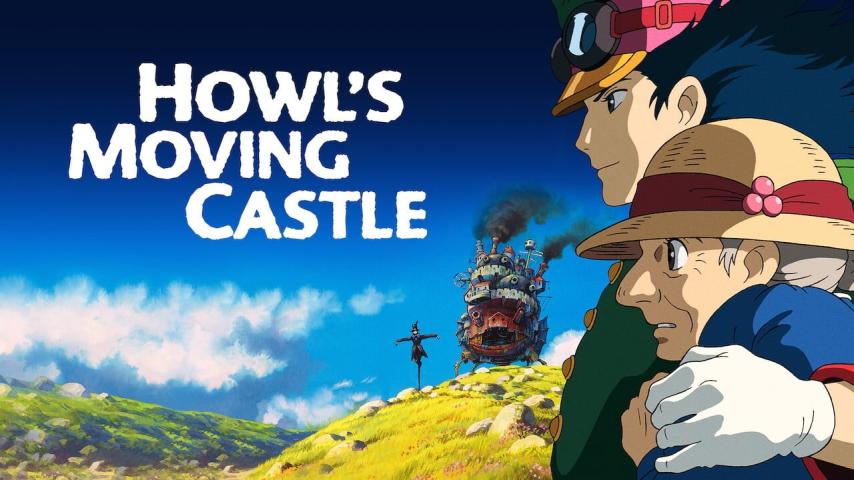 مشاهدة فيلم Howl's Moving Castle 2004 مترجم HD اون لاين