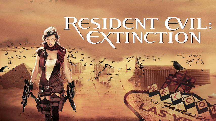 مشاهدة فيلم Resident Evil: Extinction 2007 مترجم HD اون لاين