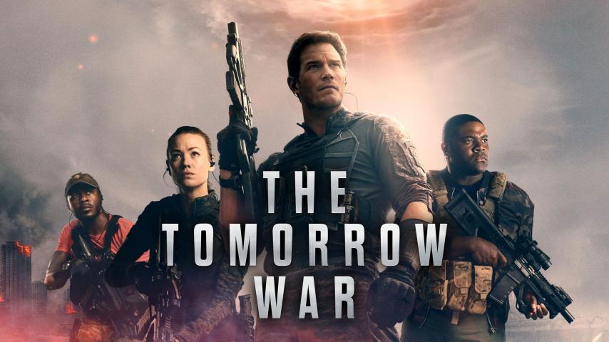مشاهدة فيلم The Tomorrow War 2021 مترجم HD اون لاين