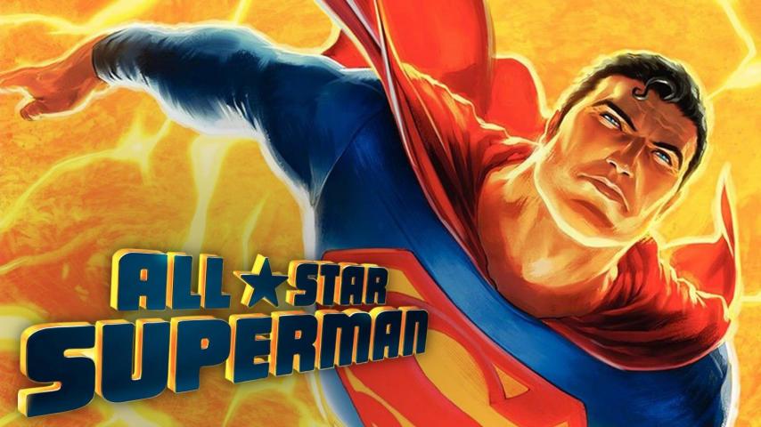 مشاهدة فيلم All-Star Superman 2011 مترجم HD اون لاين