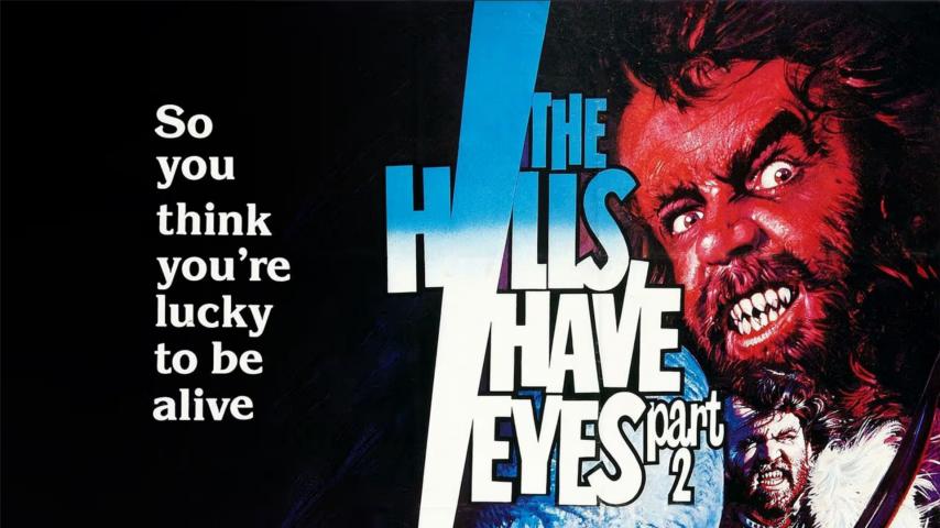 مشاهدة فيلم The Hills Have Eyes Part II 1984 مترجم HD اون لاين