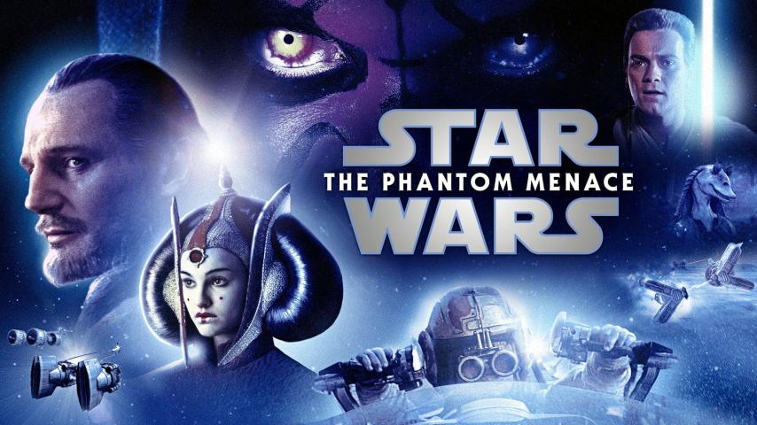 مشاهدة فيلم Star Wars: Episode I - The Phantom Menace 1999 مترجم HD اون لاين