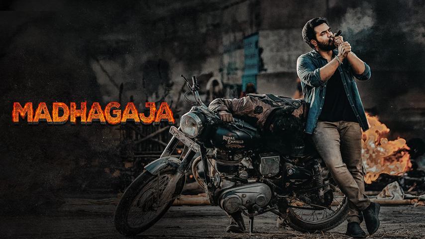 مشاهدة فيلم Madhagaja 2021 مترجم HD اون لاين