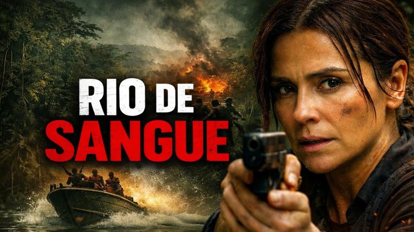مشاهدة فيلم Rio de Sangue 2026 مترجم HD اون لاين