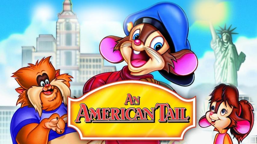مشاهدة فيلم An American Tail 1986 مترجم HD اون لاين
