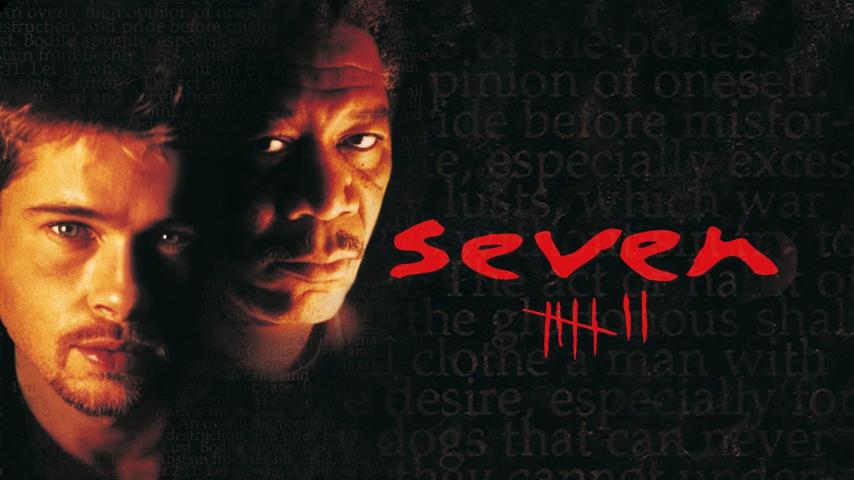 مشاهدة فيلم Se7en 1995 مترجم HD اون لاين