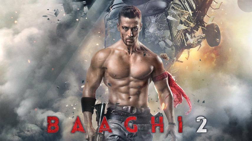مشاهدة فيلم Baaghi 2 2018 مترجم HD اون لاين