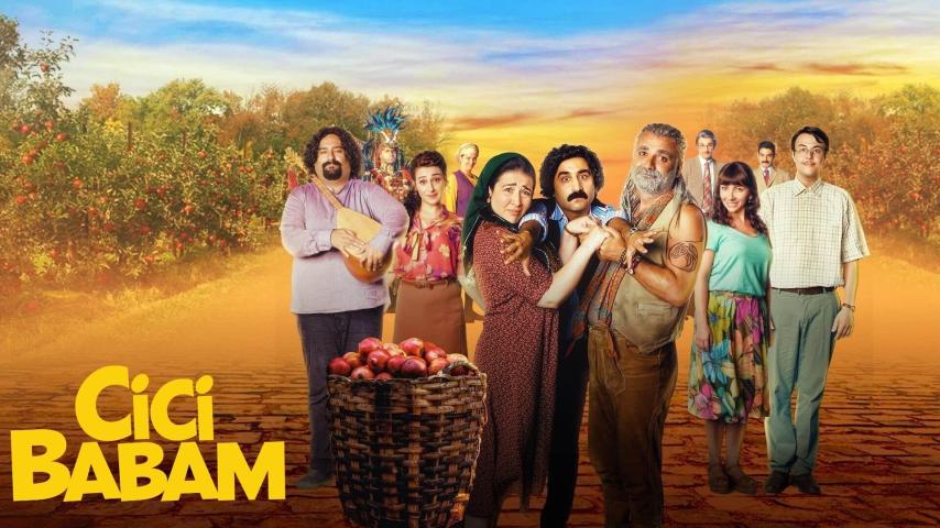 مشاهدة فيلم Cici Babam 2018 مترجم HD اون لاين