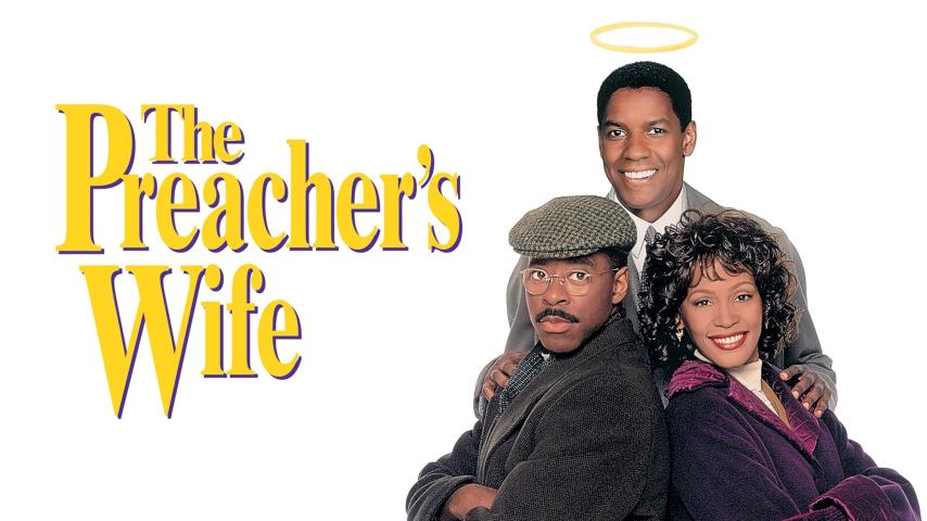 مشاهدة فيلم The Preacher's Wife 1996 مترجم HD اون لاين