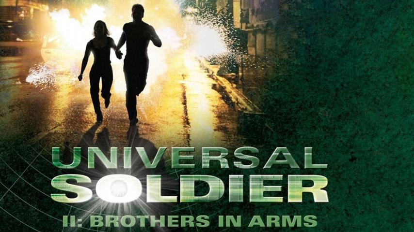 مشاهدة فيلم Universal Soldier II: Brothers in Arms 1998 مترجم HD اون لاين