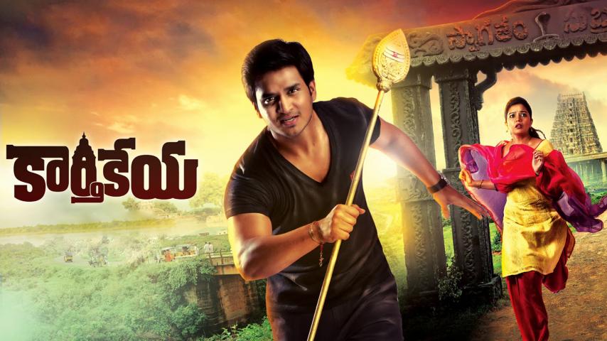 مشاهدة فيلم Karthikeya 2014 مترجم HD اون لاين