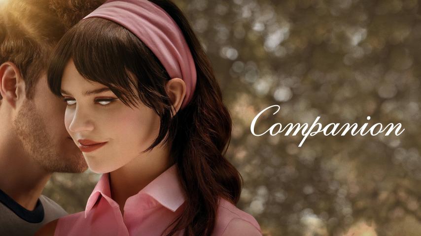 مشاهدة فيلم Companion 2025 مترجم HD اون لاين
