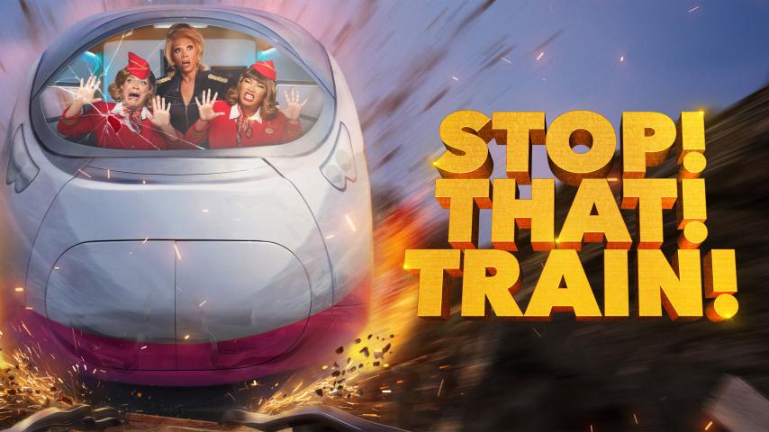 مشاهدة فيلم Stop! That! Train! 2026 مترجم HD اون لاين