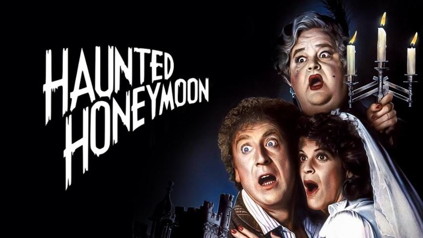 مشاهدة فيلم Haunted Honeymoon 1986 مترجم HD اون لاين