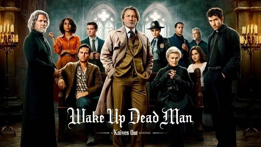 مشاهدة فيلم Wake Up Dead Man 2025 مترجم HD اون لاين