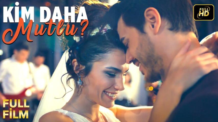 مشاهدة فيلم Kim Daha Mutlu? 2019 مترجم HD اون لاين