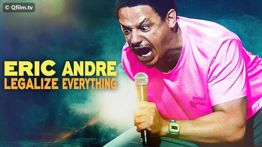 مشاهدة فيلم Eric Andre: Legalize Everything 2020 مترجم HD اون لاين