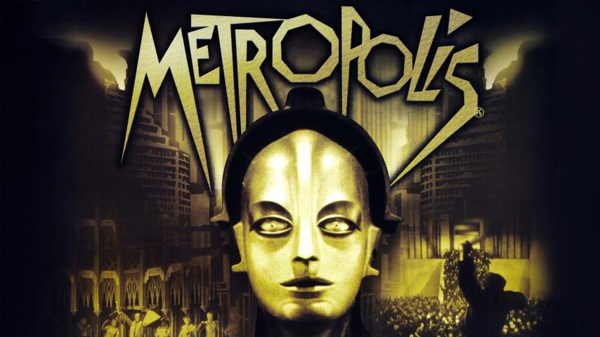 مشاهدة فيلم Metropolis 1927 مترجم HD اون لاين