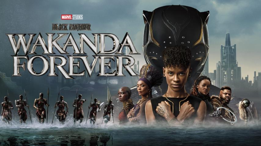 مشاهدة فيلم Black Panther: Wakanda Forever 2022 مترجم HD اون لاين