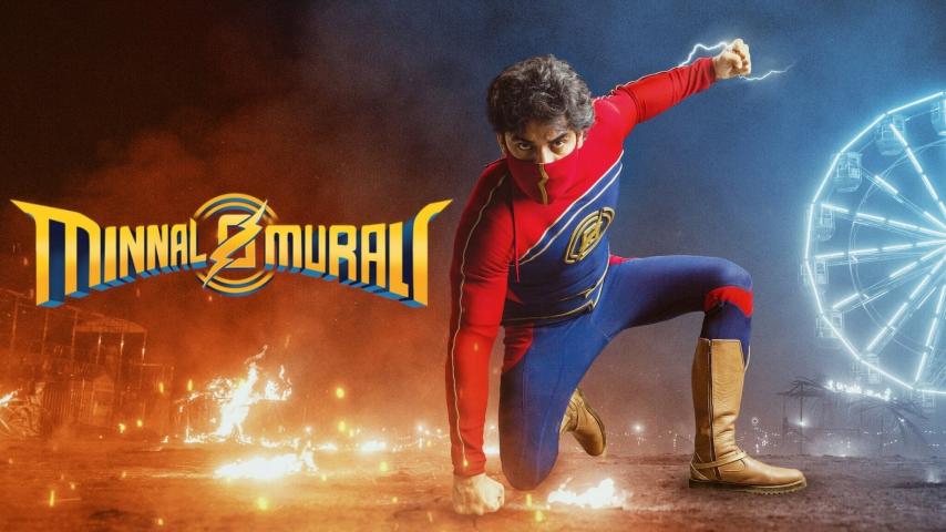 مشاهدة فيلم Minnal Murali 2021 مترجم HD اون لاين