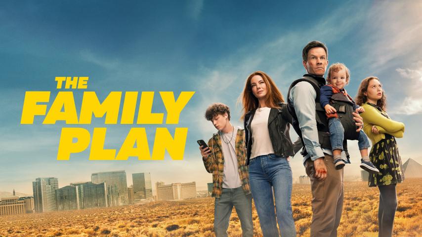 مشاهدة فيلم The Family Plan 2023 مترجم HD اون لاين