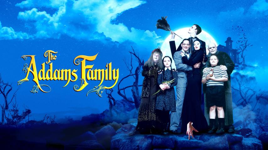 مشاهدة فيلم The Addams Family 1991 مترجم HD اون لاين
