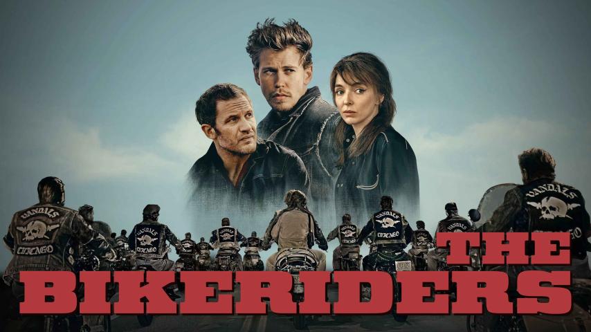 مشاهدة فيلم The Bikeriders 2023 مترجم HD اون لاين