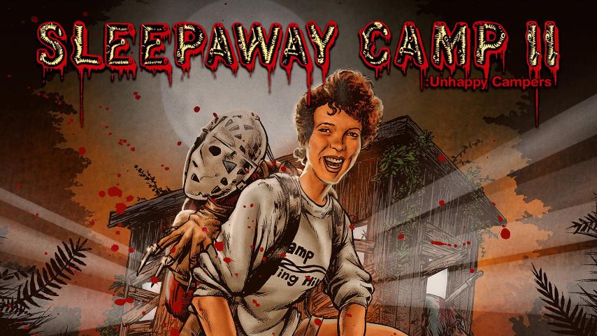 مشاهدة فيلم Sleepaway Camp II: Unhappy Campers 1988 مترجم HD اون لاين