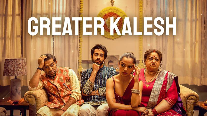 مشاهدة فيلم Greater Kalesh 2025 مترجم HD اون لاين