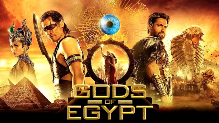 مشاهدة فيلم Gods of Egypt 2016 مترجم HD اون لاين