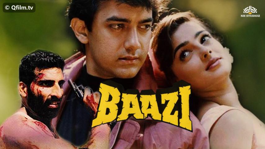 مشاهدة فيلم Baazi 1995 مترجم HD اون لاين