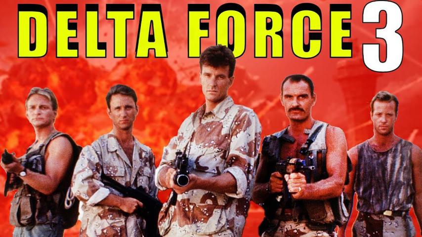 مشاهدة فيلم Delta Force 3: The Killing Game 1991 مترجم HD اون لاين