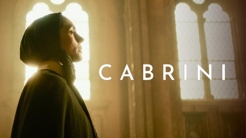 مشاهدة فيلم Cabrini 2024 مترجم HD اون لاين