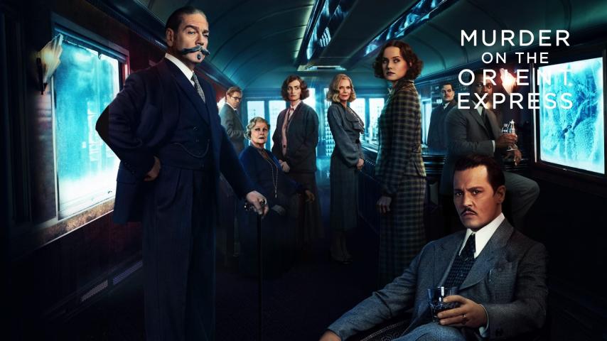 مشاهدة فيلم Murder on the Orient Express 2017 مترجم HD اون لاين