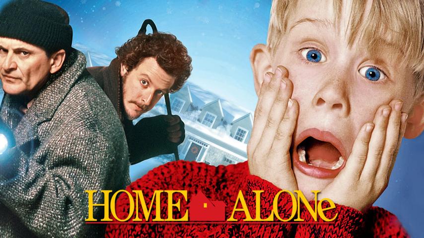 فيلم Home Alone 1990 مترجم