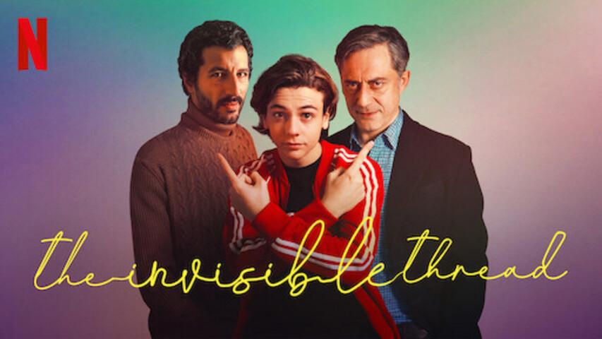 مشاهدة فيلم The Invisible Thread 2022 مترجم HD اون لاين