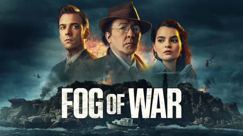 مشاهدة فيلم Fog of War 2025 مترجم HD اون لاين