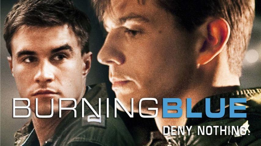 مشاهدة فيلم Burning Blue 2013 مترجم HD اون لاين