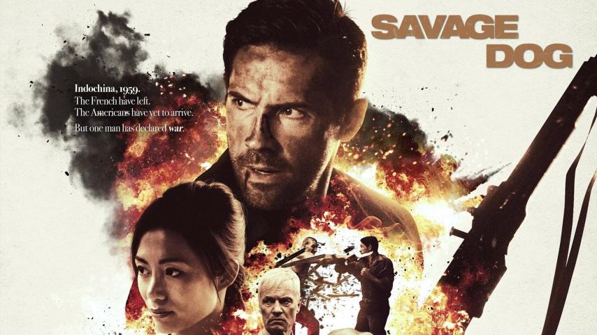 مشاهدة فيلم Savage Dog 2017 مترجم HD اون لاين