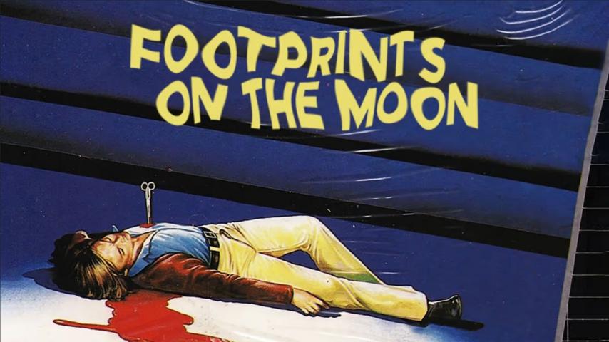 مشاهدة فيلم Footprints on the Moon 1975 مترجم HD اون لاين