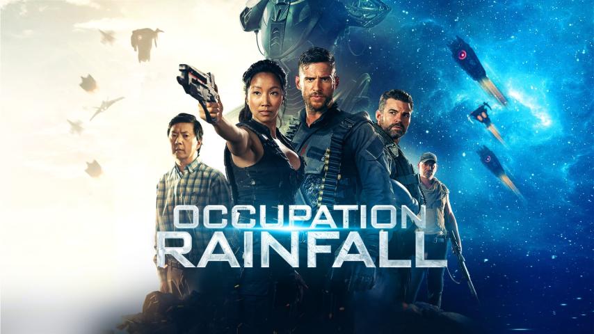 مشاهدة فيلم Occupation: Rainfall 2020 مترجم HD اون لاين