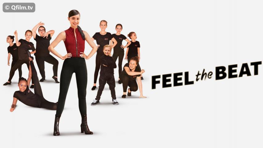 مشاهدة فيلم Feel the Beat 2020 مترجم HD اون لاين
