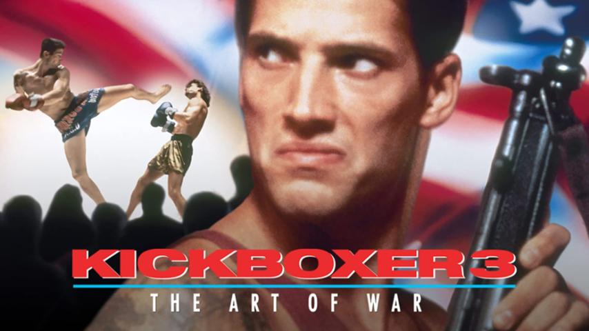 مشاهدة فيلم Kickboxer 3: The Art of War 1992 مترجم HD اون لاين