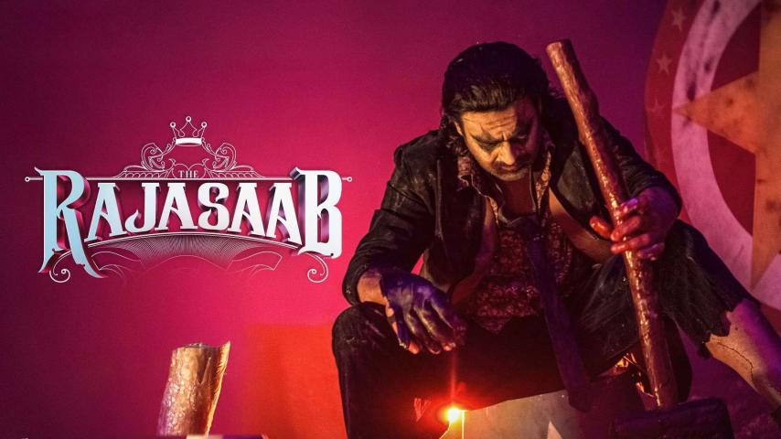 مشاهدة فيلم The RajaSaab 2026 مترجم HD اون لاين