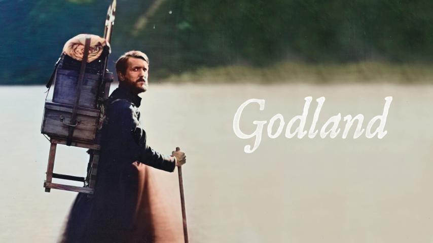 مشاهدة فيلم Godland 2022 مترجم HD اون لاين