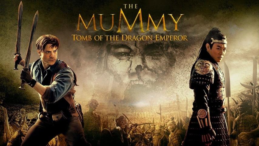 مشاهدة فيلم The Mummy: Tomb of the Dragon Emperor 2008 مترجم HD اون لاين