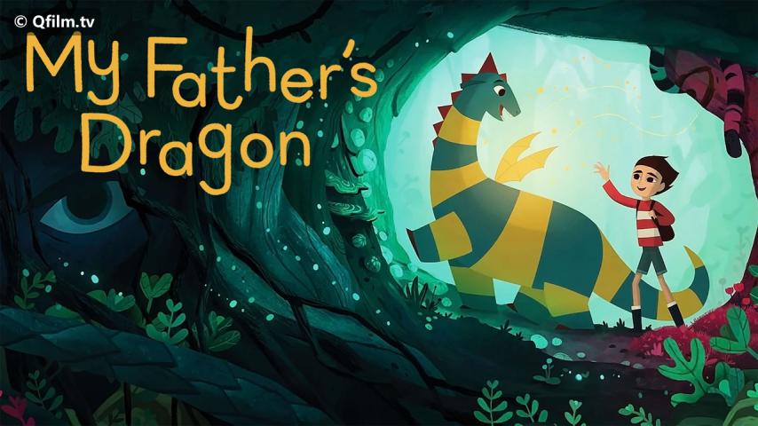مشاهدة فيلم My Father’s Dragon 2022 مترجم HD اون لاين