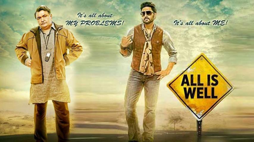 مشاهدة فيلم All Is Well 2015 مترجم HD اون لاين
